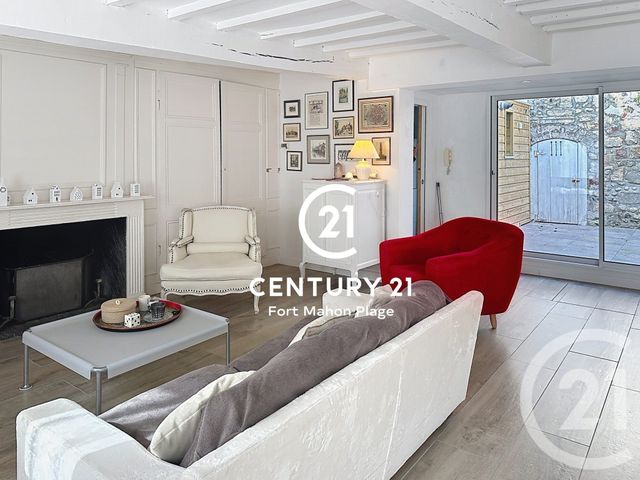 Maison &agrave; vendre - 5 pi&egrave;ces - 146 m2 - St Valery Sur Somme - 80 - PICARDIE