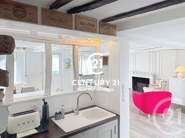 Maison &agrave; vendre - 5 pi&egrave;ces - 146 m2 - St Valery Sur Somme - 80 - PICARDIE