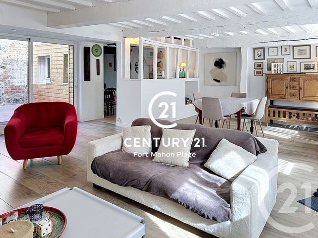 Maison &agrave; vendre - 5 pi&egrave;ces - 146 m2 - St Valery Sur Somme - 80 - PICARDIE