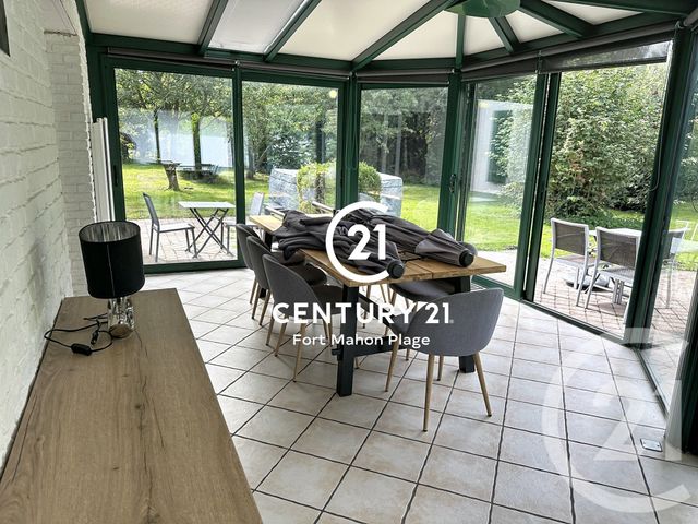 Maison &agrave; vendre - 5 pi&egrave;ces - 149 m2 - St Quentin En Tourmont - 80 - PICARDIE