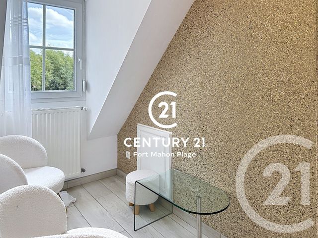 Maison &agrave; vendre - 5 pi&egrave;ces - 149 m2 - St Quentin En Tourmont - 80 - PICARDIE