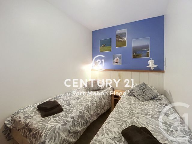 Appartement F3 &agrave; vendre - 3 pi&egrave;ces - 57 m2 - Fort Mahon Plage - 80 - PICARDIE
