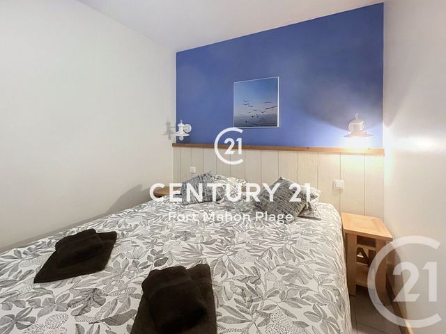 Appartement F3 &agrave; vendre - 3 pi&egrave;ces - 57 m2 - Fort Mahon Plage - 80 - PICARDIE