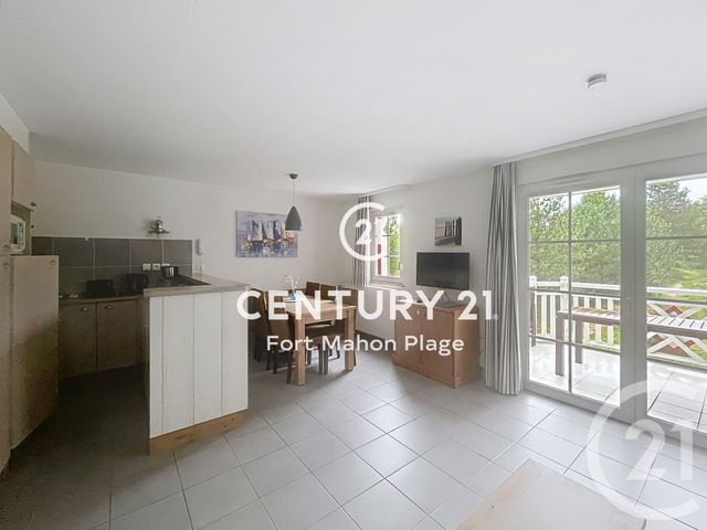 Appartement F3 à vendre FORT MAHON PLAGE