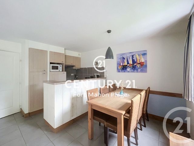 Appartement F3 &agrave; vendre - 3 pi&egrave;ces - 57 m2 - Fort Mahon Plage - 80 - PICARDIE