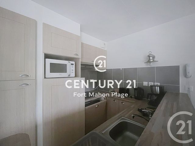 Appartement F3 &agrave; vendre - 3 pi&egrave;ces - 57 m2 - Fort Mahon Plage - 80 - PICARDIE