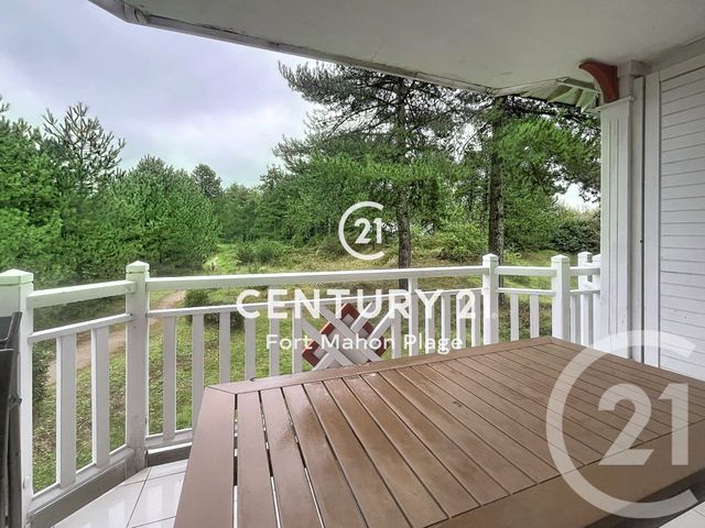 Appartement F3 &agrave; vendre - 3 pi&egrave;ces - 57 m2 - Fort Mahon Plage - 80 - PICARDIE