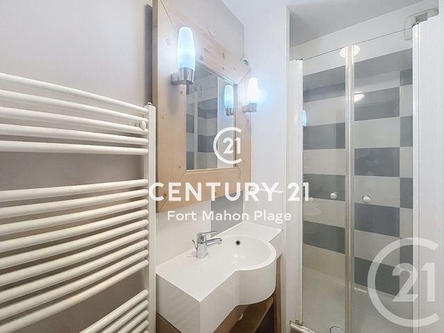 Appartement F3 &agrave; vendre - 3 pi&egrave;ces - 57 m2 - Fort Mahon Plage - 80 - PICARDIE