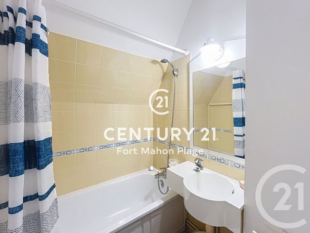 Appartement Duplex &agrave; vendre - 4 pi&egrave;ces - 57,53 m2 - Fort Mahon Plage - 80 - PICARDIE