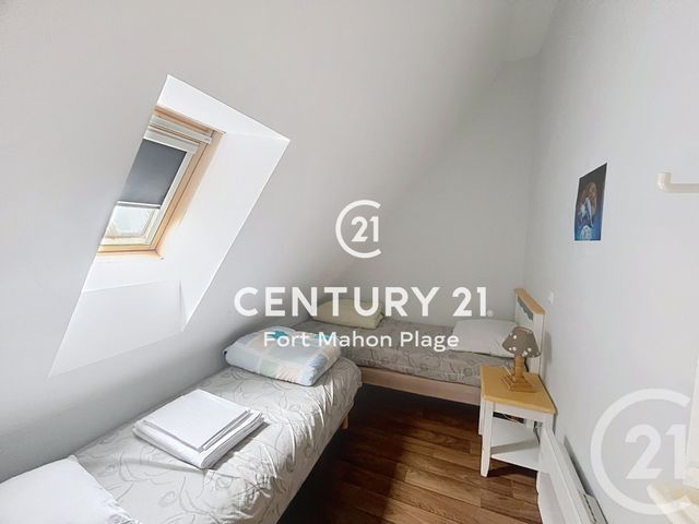 Appartement Duplex &agrave; vendre - 4 pi&egrave;ces - 57,53 m2 - Fort Mahon Plage - 80 - PICARDIE