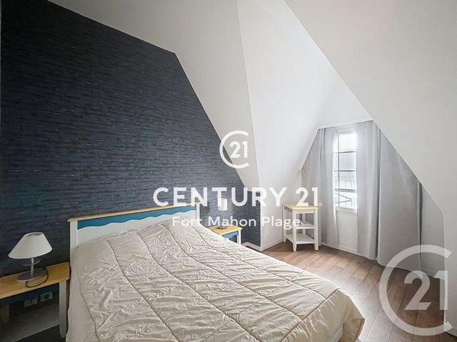 Appartement Duplex &agrave; vendre - 4 pi&egrave;ces - 57,53 m2 - Fort Mahon Plage - 80 - PICARDIE