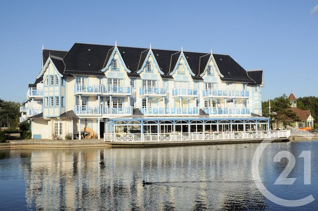 Appartement Duplex &agrave; vendre - 4 pi&egrave;ces - 57,53 m2 - Fort Mahon Plage - 80 - PICARDIE