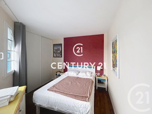 Appartement Duplex &agrave; vendre - 4 pi&egrave;ces - 57,53 m2 - Fort Mahon Plage - 80 - PICARDIE