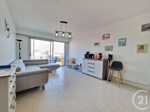 Appartement T2 à vendre - 2 pièces - 40 m2 - Fort Mahon Plage - 80 - PICARDIE