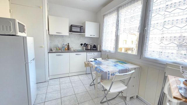 Appartement Studio à vendre - 1 pièce - 23,65 m2 - Fort Mahon Plage - 80 - PICARDIE