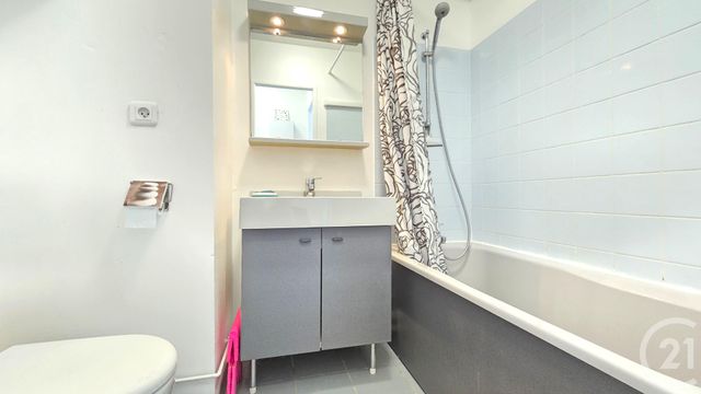 Appartement Studio à vendre - 1 pièce - 23,65 m2 - Fort Mahon Plage - 80 - PICARDIE