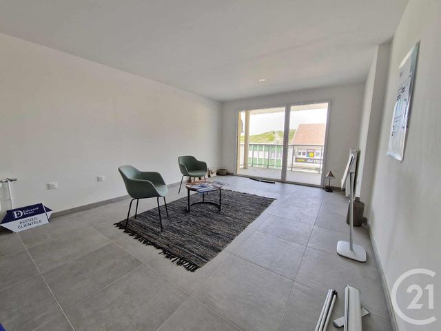 Appartement T2 à vendre - 2 pièces - 45 m2 - Fort Mahon Plage - 80 - PICARDIE
