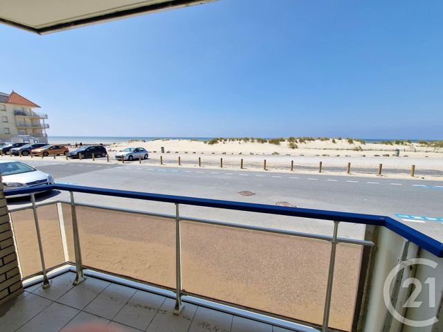 appartement - FORT MAHON PLAGE - 80