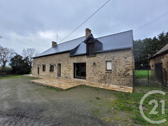maison - MOUTIERS - 35