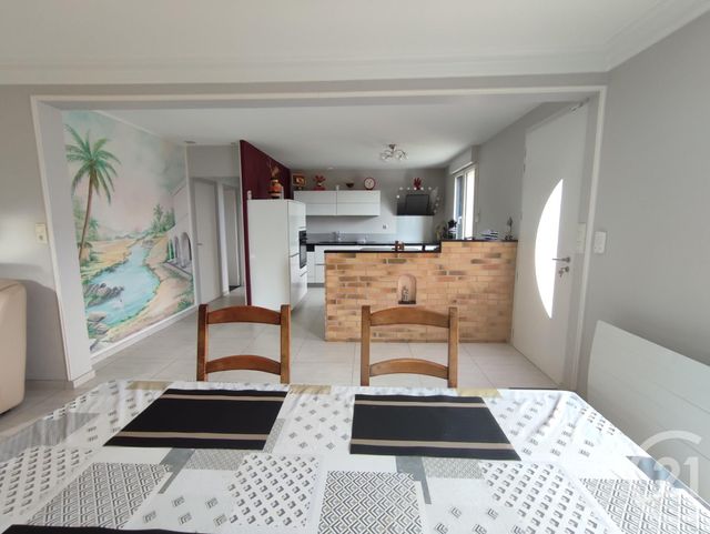 Maison &agrave; vendre - 6 pi&egrave;ces - 122,13 m2 - Vitre - 35 - BRETAGNE