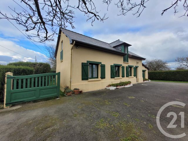 Maison à louer - 5 pièces - 119,38 m2 - Noyal Sur Vilaine - 35 - BRETAGNE