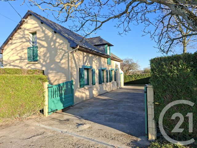 maison - NOYAL SUR VILAINE - 35