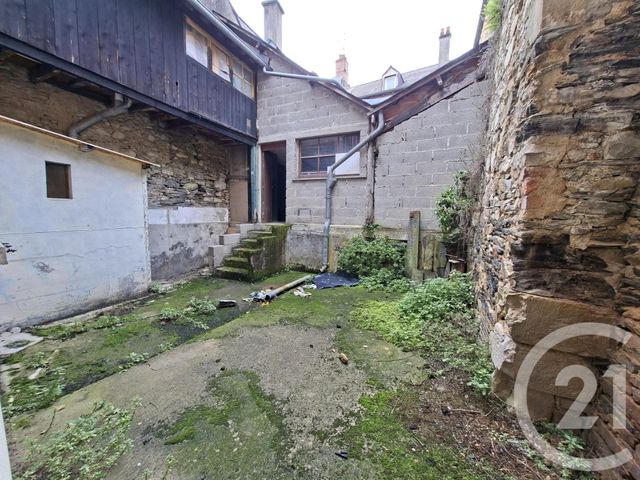 Immeuble &agrave; vendre - 93 m2 - Vitre - 35 - BRETAGNE