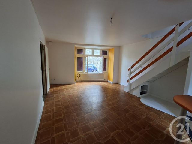 Immeuble &agrave; vendre - 93 m2 - Vitre - 35 - BRETAGNE