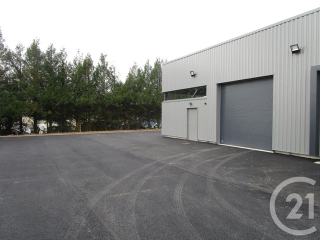 Appartement Local à louer - 1 pièce - 200 m2 - Vitre - 35 - BRETAGNE