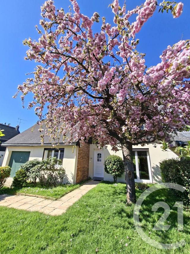 Maison à vendre VITRE