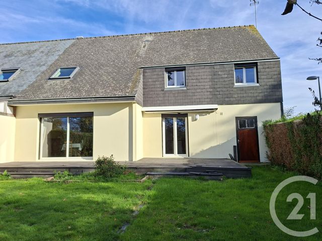 Maison à vendre - 6 pièces - 142 m2 - Vitre - 35 - BRETAGNE