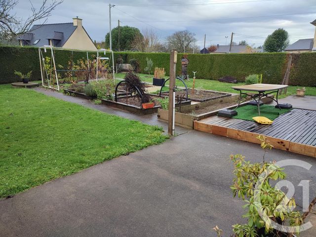 Maison &agrave; vendre - 5 pi&egrave;ces - 96 m2 - Chateaubourg - 35 - BRETAGNE