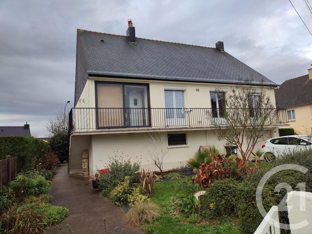 Maison à vendre CHATEAUBOURG