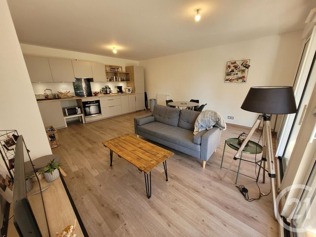Appartement F3 à louer - 3 pièces - 64,82 m2 - Vitre - 35 - BRETAGNE