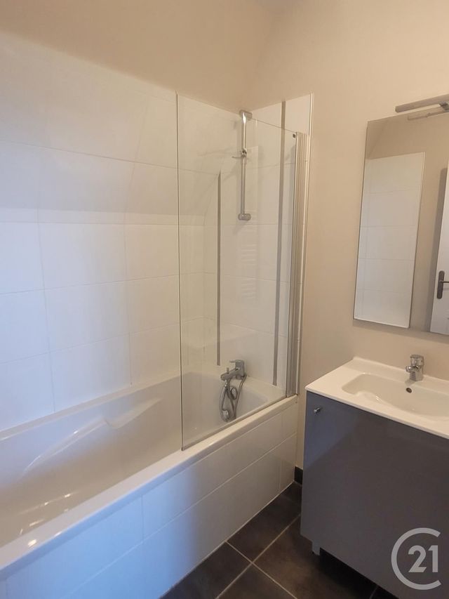 Appartement &agrave; vendre - 3 pi&egrave;ces - 58,41 m2 - Vitre - 35 - BRETAGNE