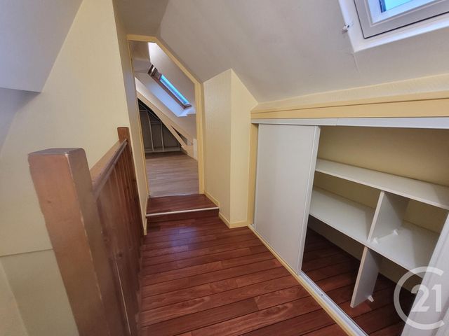 Appartement Duplex &agrave; louer - 2 pi&egrave;ces - 36,24 m2 - Vitre - 35 - BRETAGNE