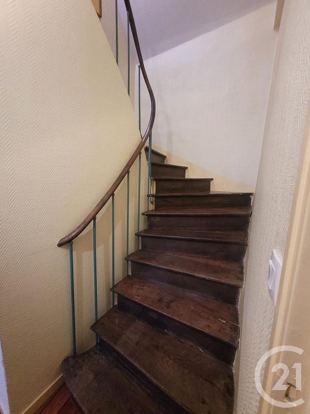 Appartement Duplex &agrave; louer - 2 pi&egrave;ces - 36,24 m2 - Vitre - 35 - BRETAGNE