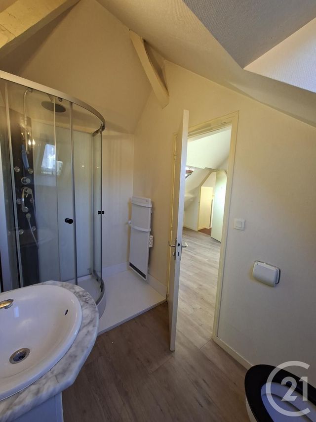 Appartement Duplex &agrave; louer - 2 pi&egrave;ces - 36,24 m2 - Vitre - 35 - BRETAGNE