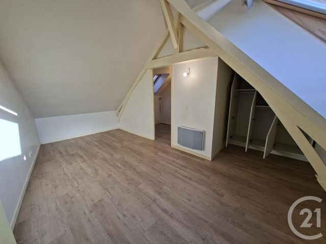 Appartement Duplex &agrave; louer - 2 pi&egrave;ces - 36,24 m2 - Vitre - 35 - BRETAGNE