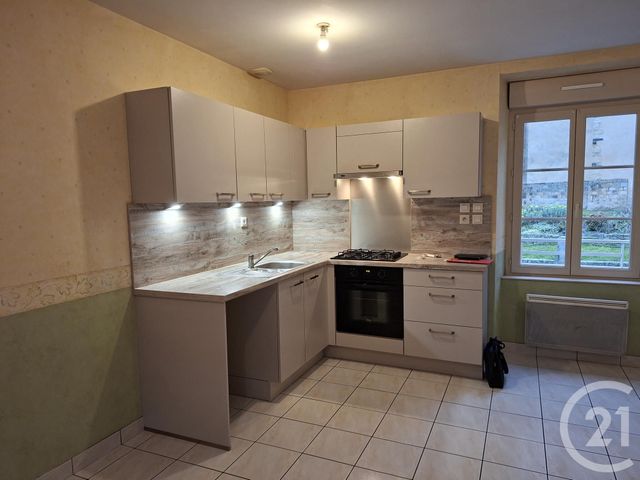 Maison &agrave; louer - 5 pi&egrave;ces - 107 m2 - Vergeal - 35 - BRETAGNE