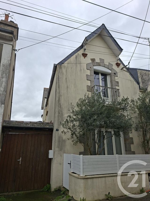 Maison &agrave; louer - 5 pi&egrave;ces - 96,68 m2 - Vitre - 35 - BRETAGNE