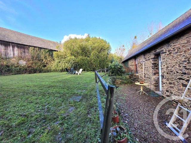 Maison &agrave; louer - 2 pi&egrave;ces - 67 m2 - Vitre - 35 - BRETAGNE