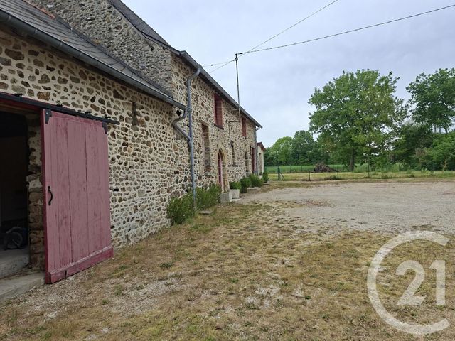 Maison &agrave; louer - 3 pi&egrave;ces - 81,42 m2 - Argentre Du Plessis - 35 - BRETAGNE