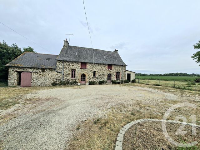 Maison &agrave; louer - 3 pi&egrave;ces - 81,42 m2 - Argentre Du Plessis - 35 - BRETAGNE
