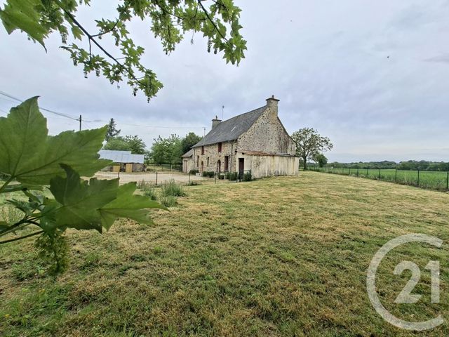 Maison &agrave; louer - 3 pi&egrave;ces - 81,42 m2 - Argentre Du Plessis - 35 - BRETAGNE