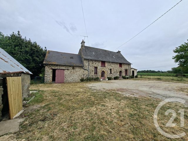 maison - ARGENTRE DU PLESSIS - 35