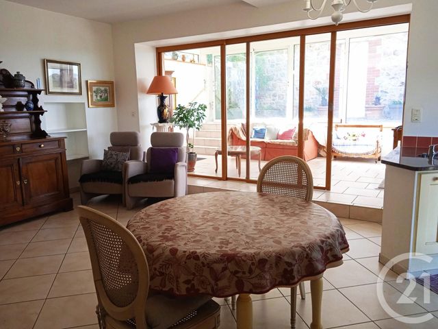 Maison &agrave; vendre - 4 pi&egrave;ces - 104,43 m2 - Chatillon En Vendelais - 35 - BRETAGNE
