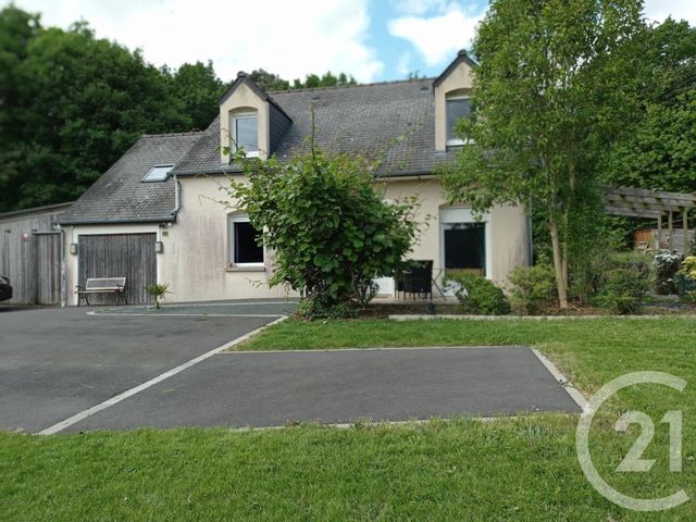 Maison &agrave; vendre - 5 pi&egrave;ces - 85 m2 - Chatillon En Vendelais - 35 - BRETAGNE