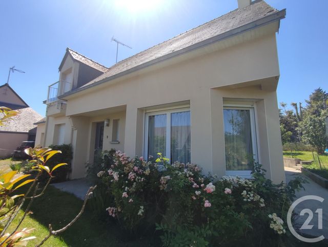 Maison &agrave; vendre - 7 pi&egrave;ces - 150,08 m2 - Val D Ize - 35 - BRETAGNE