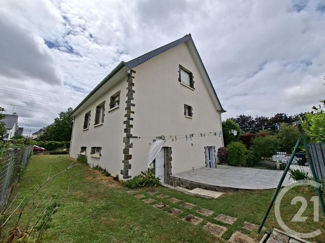 Maison &agrave; louer - 7 pi&egrave;ces - 157,94 m2 - Vitre - 35 - BRETAGNE